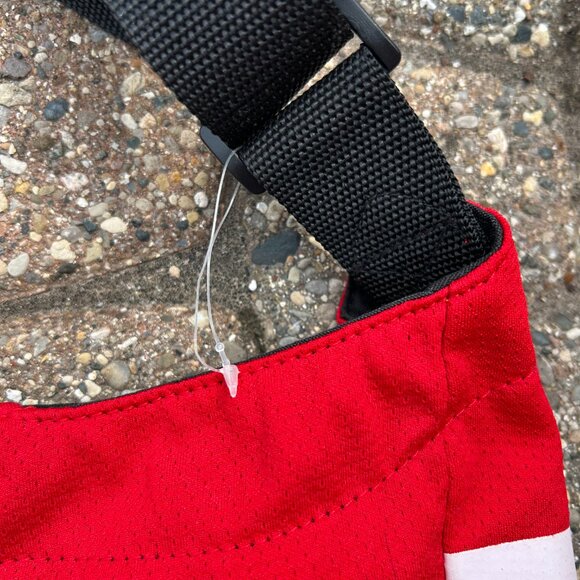 Ottawa Senators NHL  Hockey Red Home Jersey Bag Pro-FAN-Ity by Little Earth - Picture 4 of 12